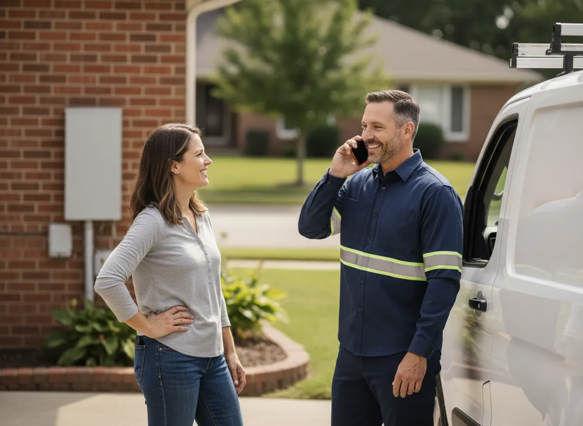 Electrical repair frequently asked questions in Campobello, SC